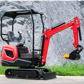 1.2 Ton Mini Excavator