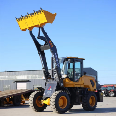 5.5-ton wheel loader