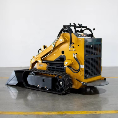 400 kg skid steer loader