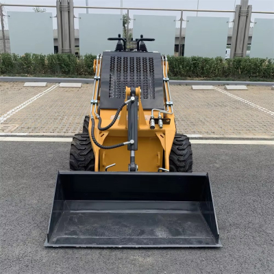300kg skid steer loader