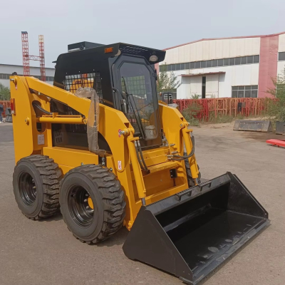 3-ton Skid - Steer Loader