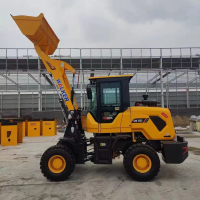 3.5-ton wheel loader