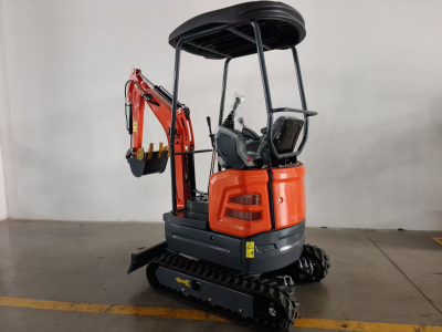 2 ton  mini excavator