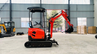 Mini excavator