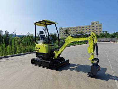 1.5 Ton Excavator