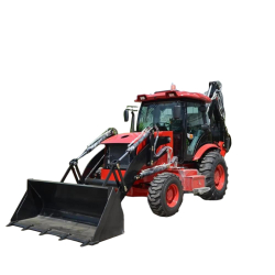 Backhoe Loader