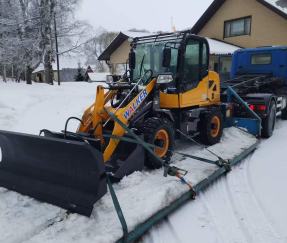 wheel loader 