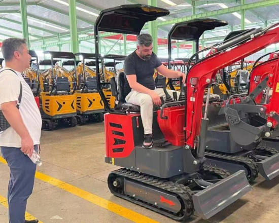 Strengthening Cooperation Through German Customer Visit