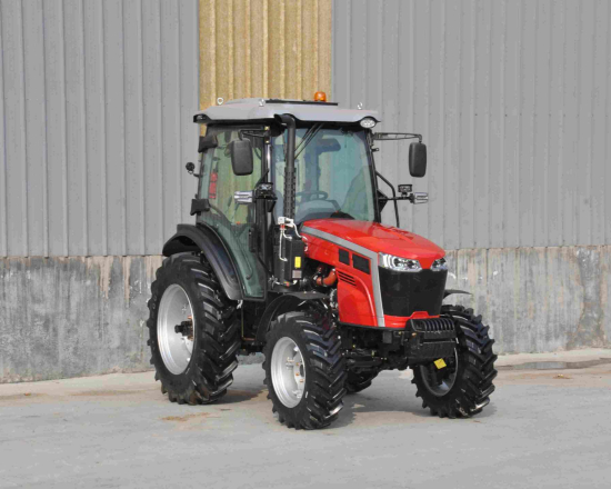 Tractor