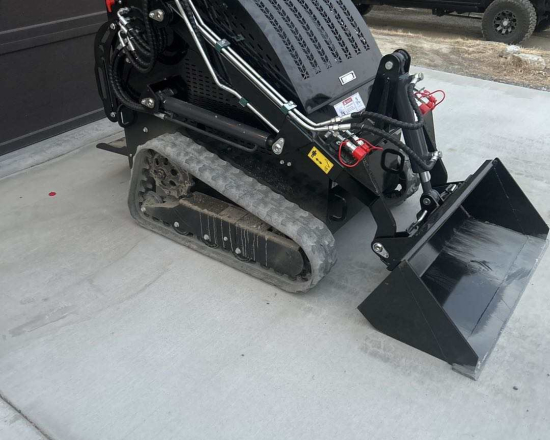 Skid Steer Loader