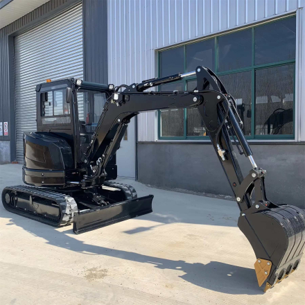 3.5 ton mini excavator