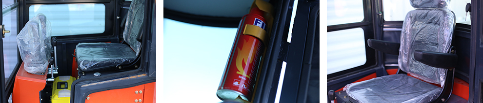 1 Ton Mini Excavator 1 Ton Mini Excavator