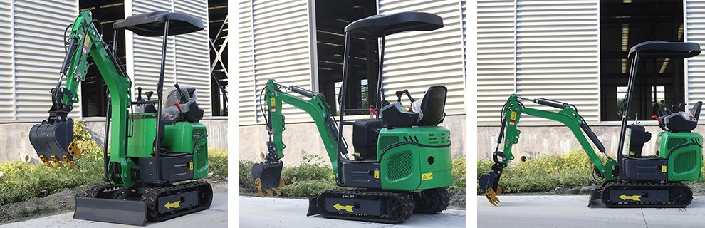 1.2 Ton Mini Excavator 1.2 Ton Mini Excavator