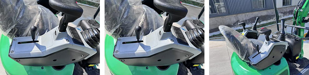 1.2 Ton Mini Excavator 1.2 Ton Mini Excavator