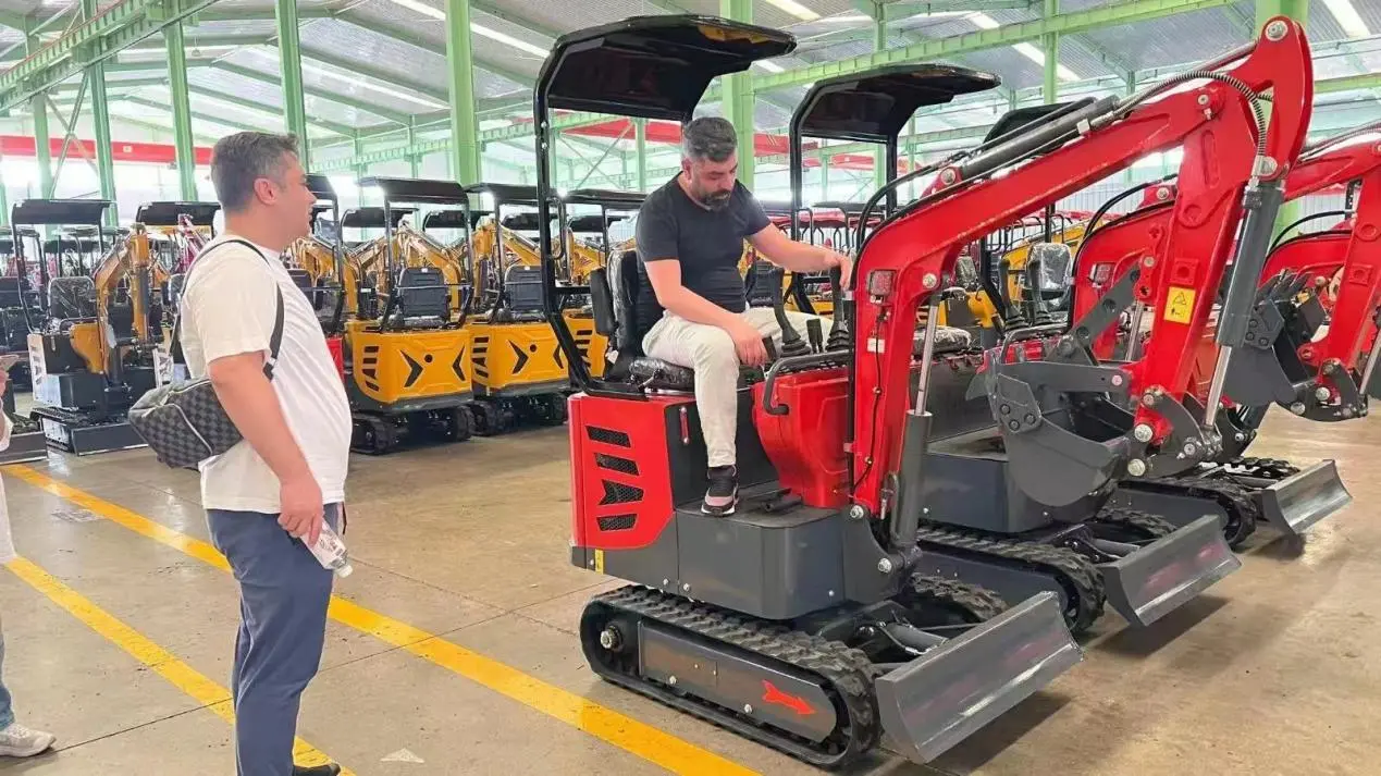 Strengthening Cooperation Through German Customer Visit