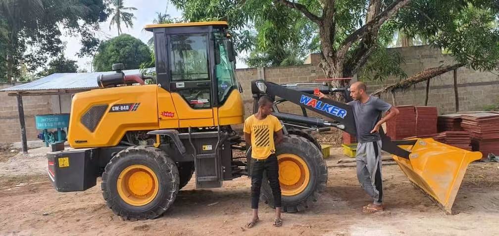 Tanzanian Cooperation Deepened with Contract Signing