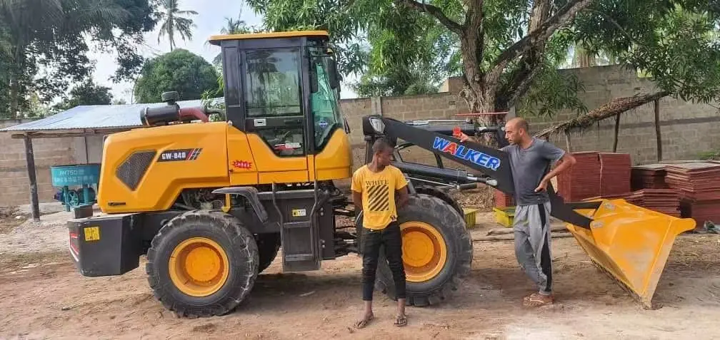 Tanzanian Cooperation Deepened with Contract Signing