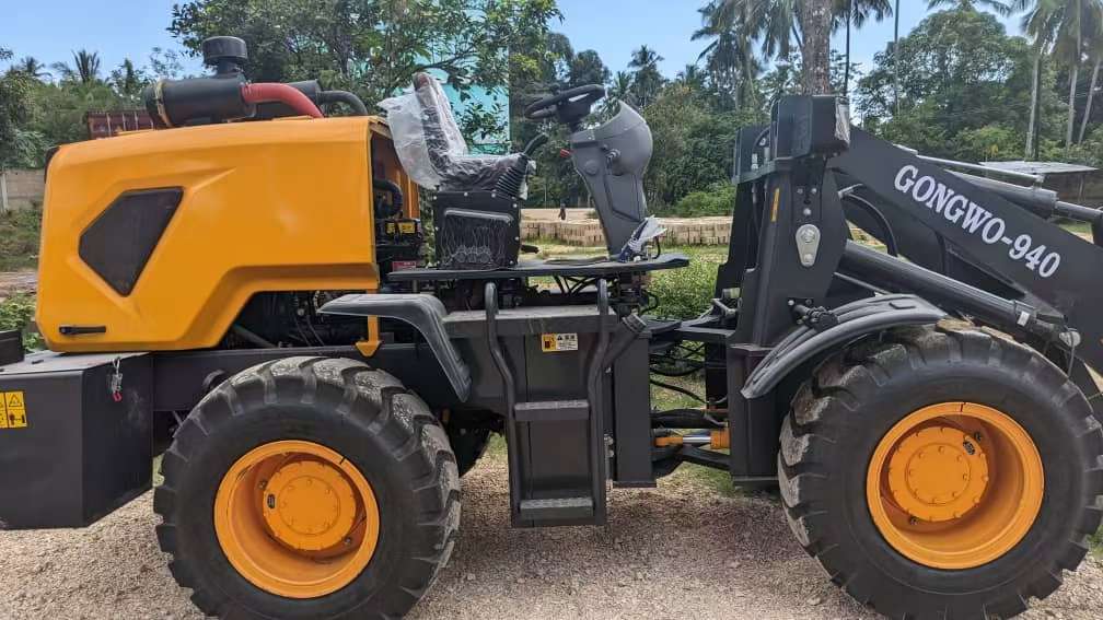 Tanzanian Cooperation Deepened with Contract Signing