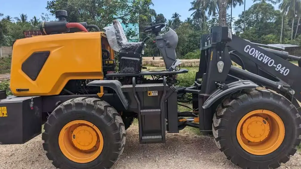 Tanzanian Cooperation Deepened with Contract Signing