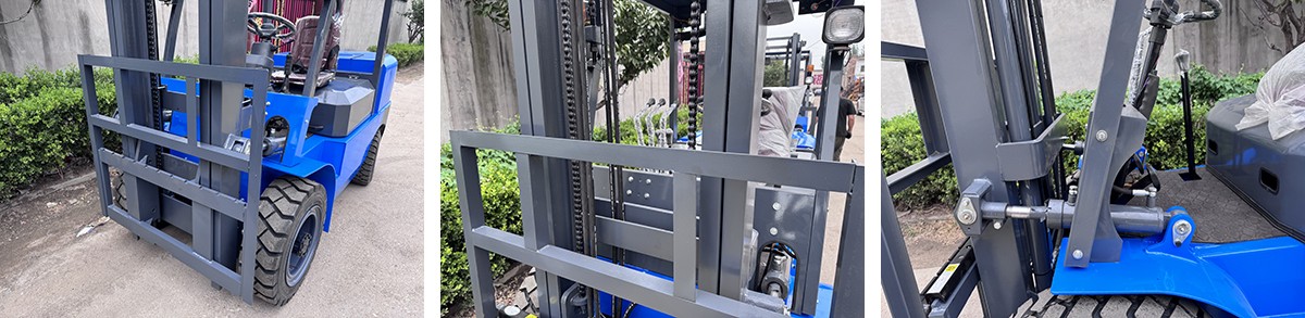 2.5 Ton Electric Forklift 2.5 Ton Electric Forklift