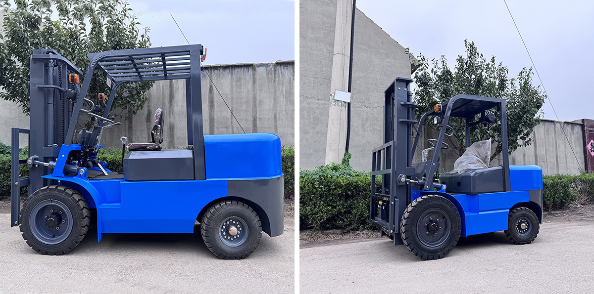 2.5 Ton Electric Forklift 2.5 Ton Electric Forklift