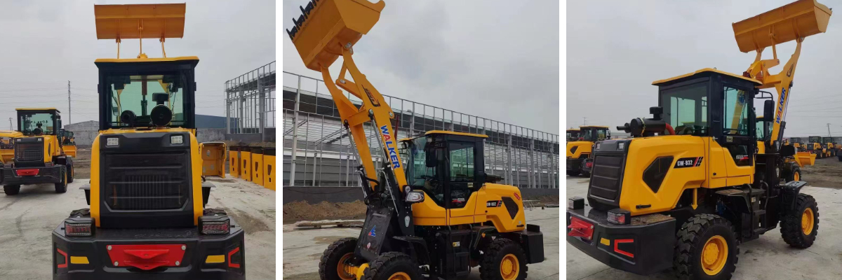 3.5-ton wheel loader 3.5-ton wheel loader