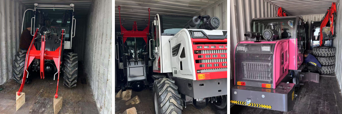 3.5-ton wheel loader 3.5-ton wheel loader