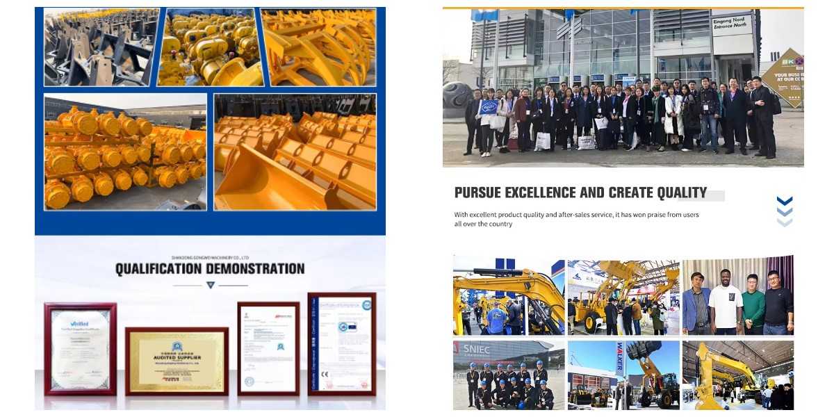 3.5-ton wheel loader 3.5-ton wheel loader