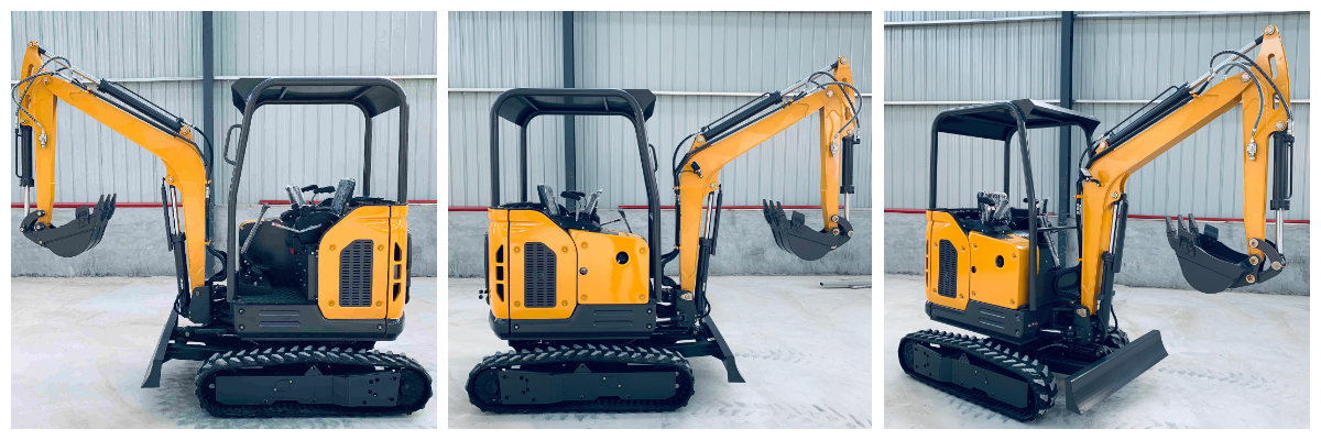 2.5-ton mini excavator 2.5-ton mini excavator