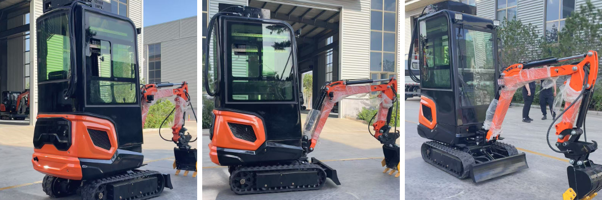 1.2 ton excavator 1.2 ton excavator