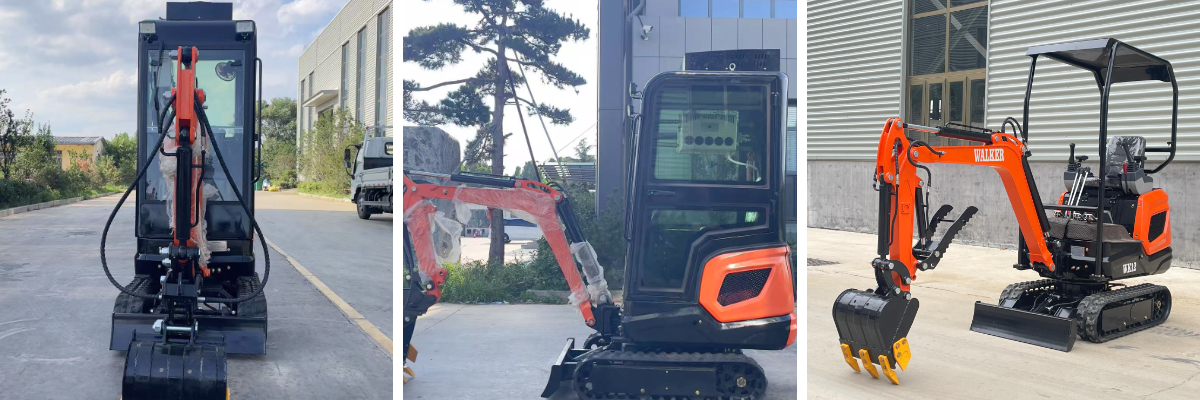 1.2 ton excavator 1.2 ton excavator