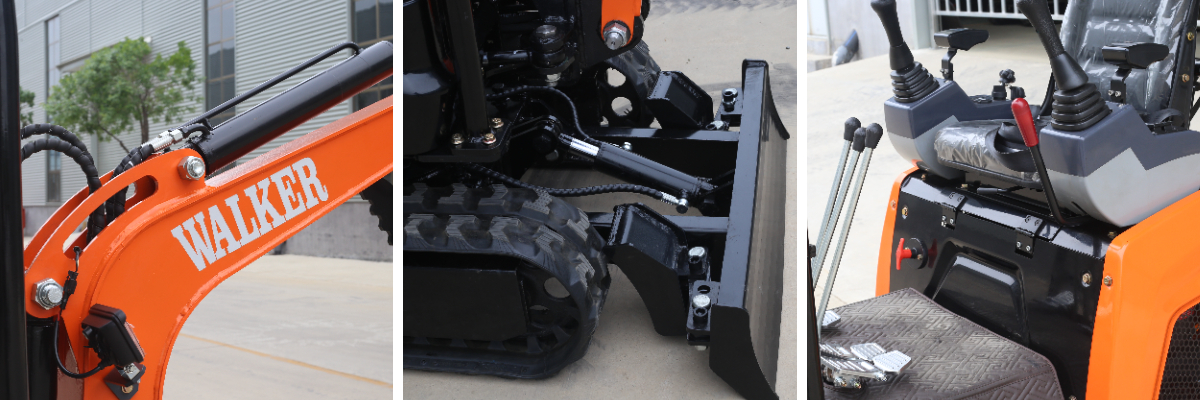 1.2 ton excavator 1.2 ton excavator