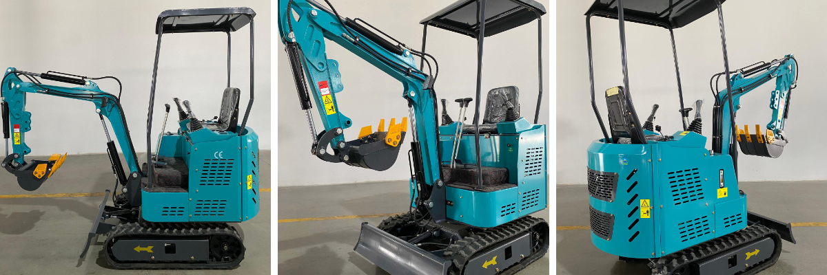 1.5 ton excavator 1.5 ton excavator