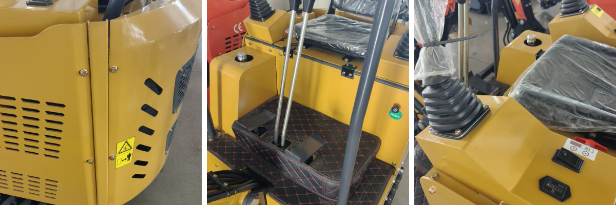 1.5 ton excavator 1.5 ton excavator