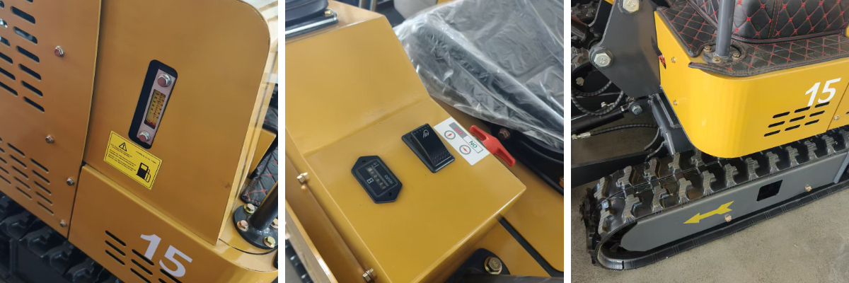 1.5 ton excavator 1.5 ton excavator