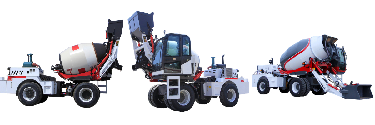 4.5 m³ concrete mixer truck 4.5 m³ concrete mixer truck