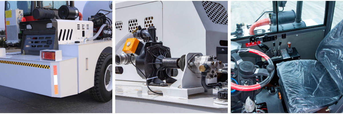 4.5 m³ concrete mixer truck 4.5 m³ concrete mixer truck