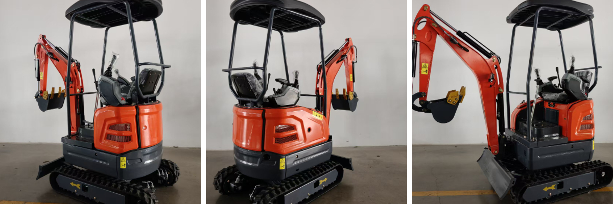 2 ton mini excavator 2 ton mini excavator