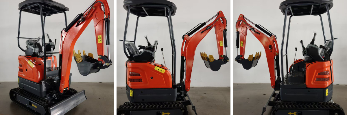 2 ton mini excavator 2 ton mini excavator