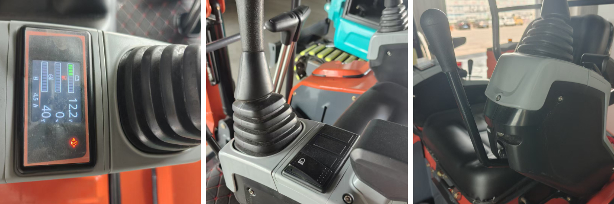 2-ton mini excavator 2-ton mini excavator