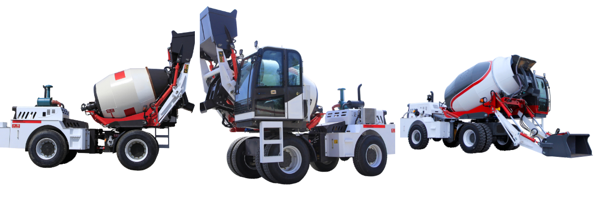 6.5-cubic-meter mixer truck 6.5-cubic-meter mixer truck