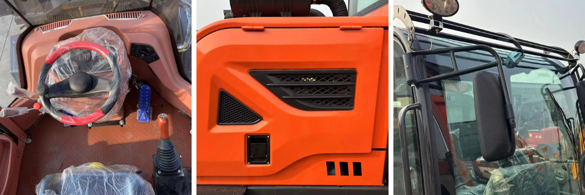 2.5-ton wheel loader