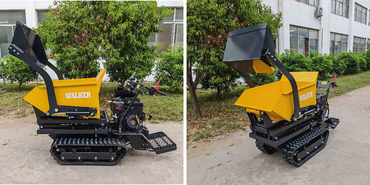 mini dumper