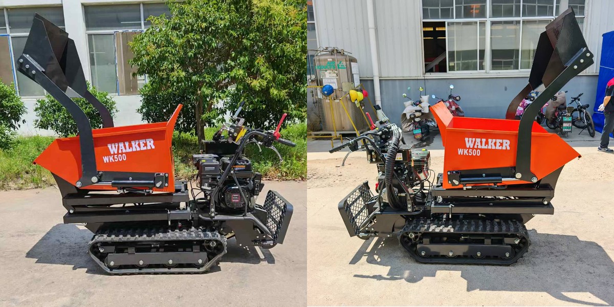 mini dumper