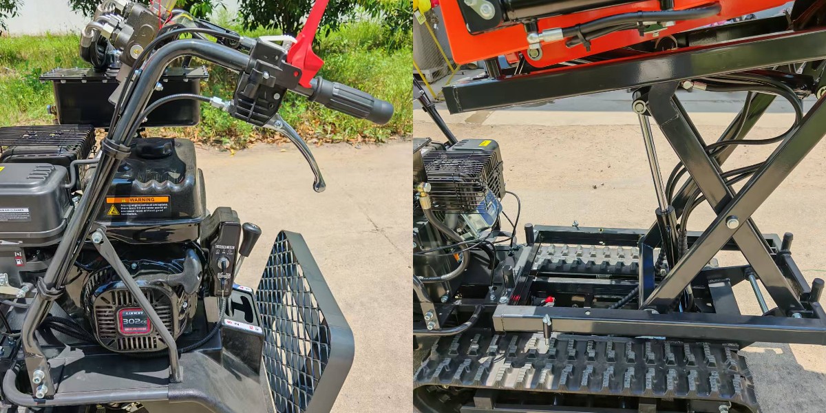 Mini Dumper