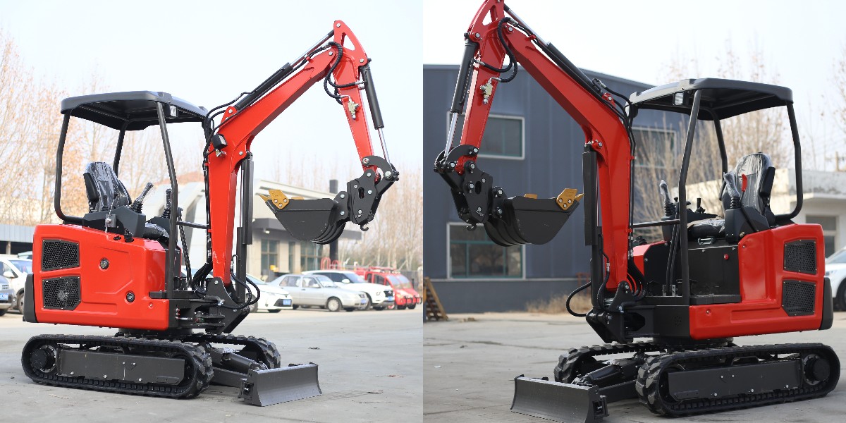 2.5 ton excavator 2.5 ton excavator