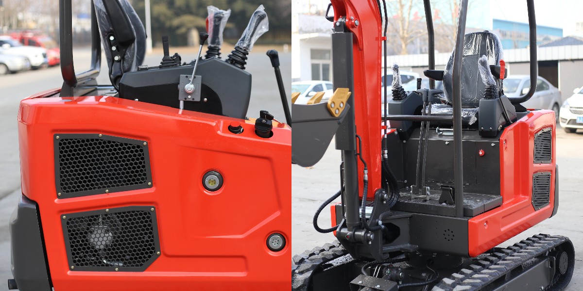 2.5 ton excavator 2.5 ton excavator