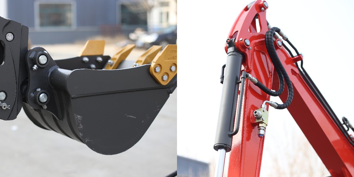 2.5 ton excavator 2.5 ton excavator