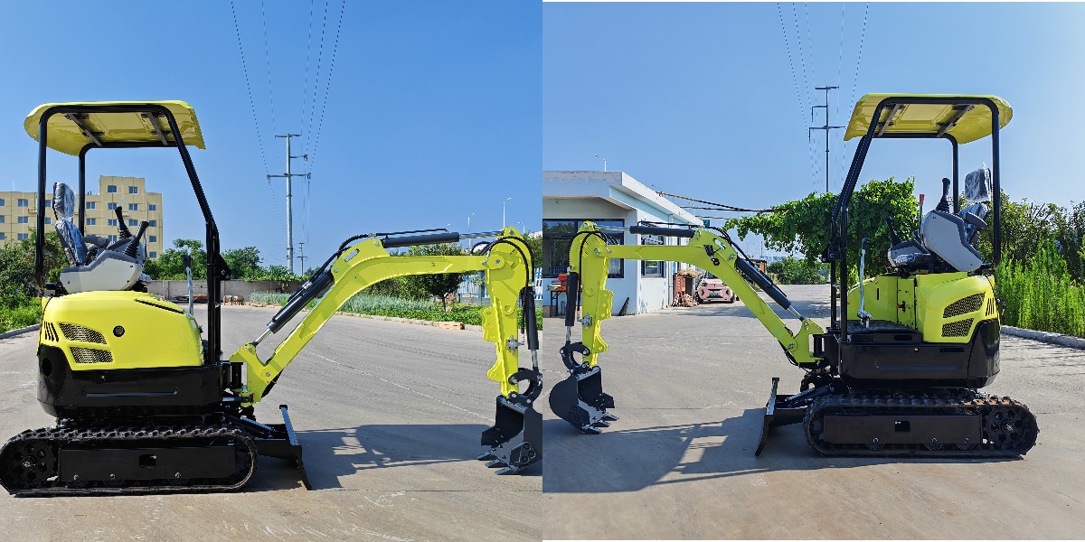 1.5 Ton Excavator 1.5 Ton Excavator