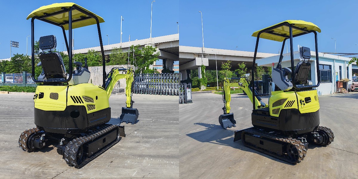 1.5 Ton Excavator 1.5 Ton Excavator